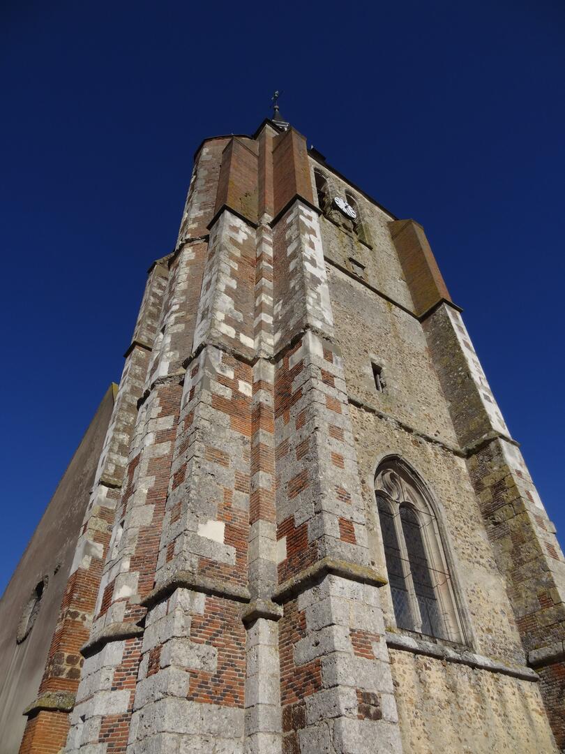 Eglise de Digny