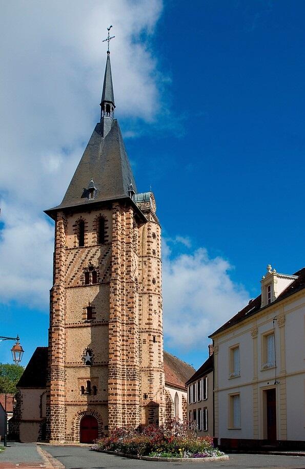 Eglise de Senonches