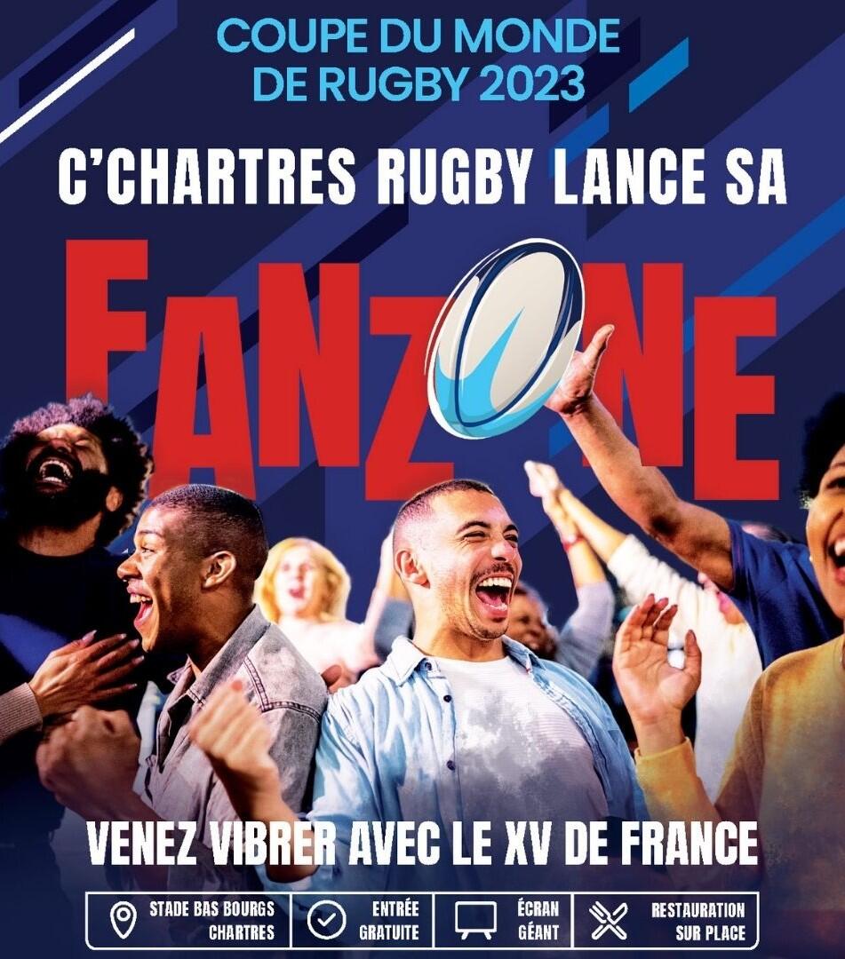 Fan zone