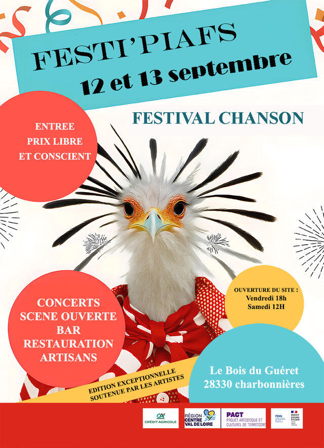 Festi'Piaf 2025