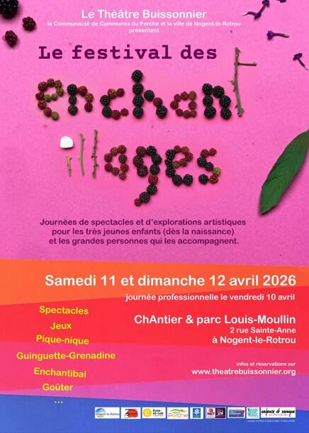 Festival les Enchantillages