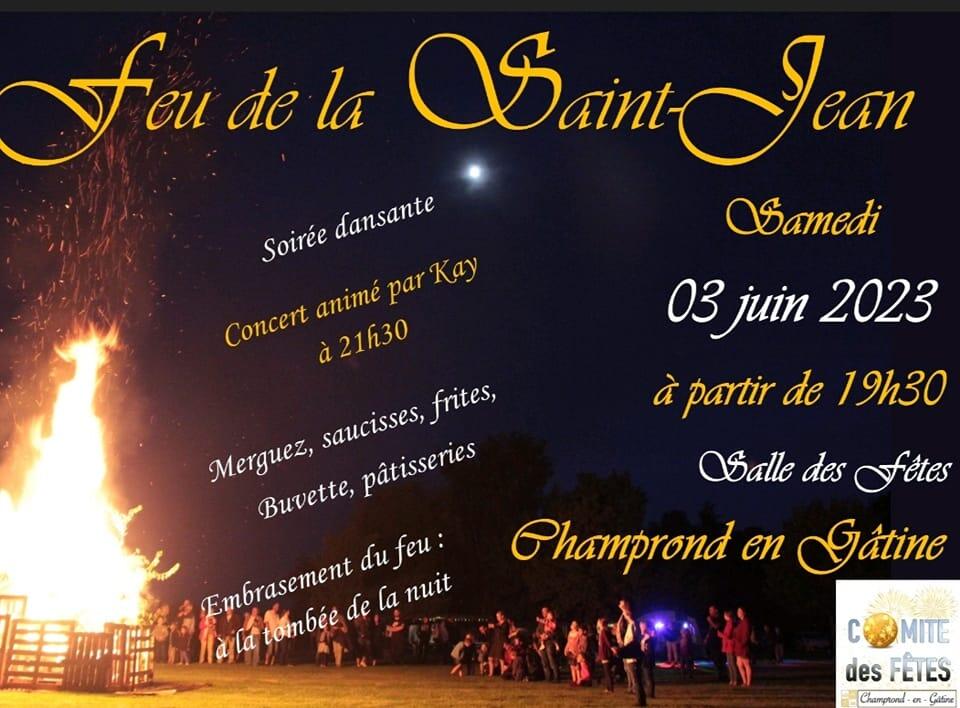 Feu de la Saint Jean