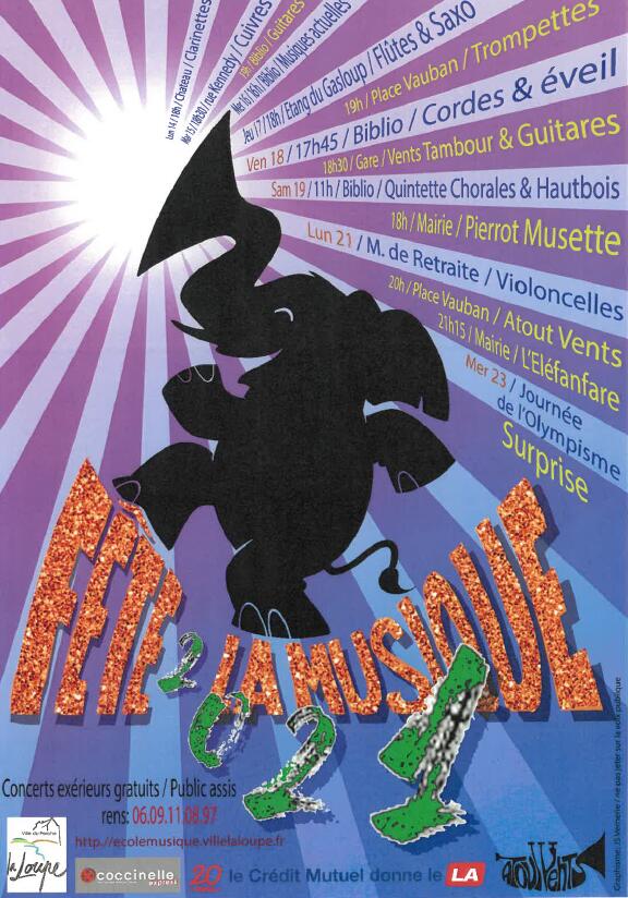 Fete de la musique LL