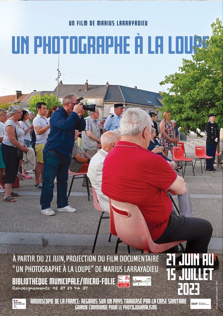 Film Eric Larrayadieu