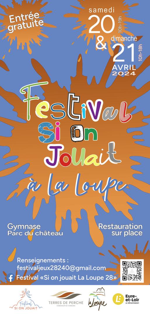 Festival "Si on jouait"