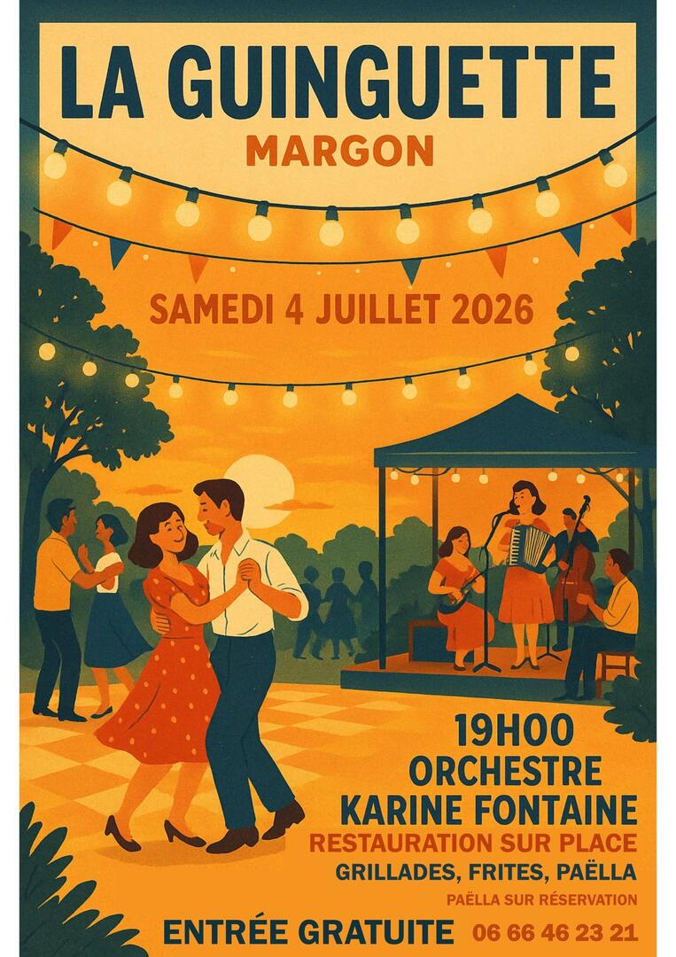 La Guinguette margon