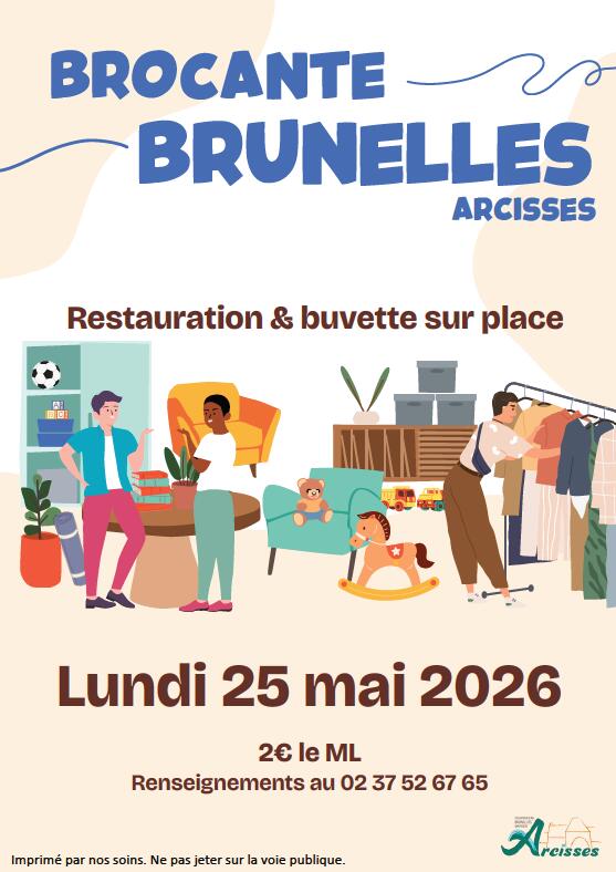 Broc Brunelles