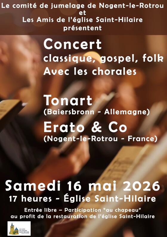 Chorale St Hilaire