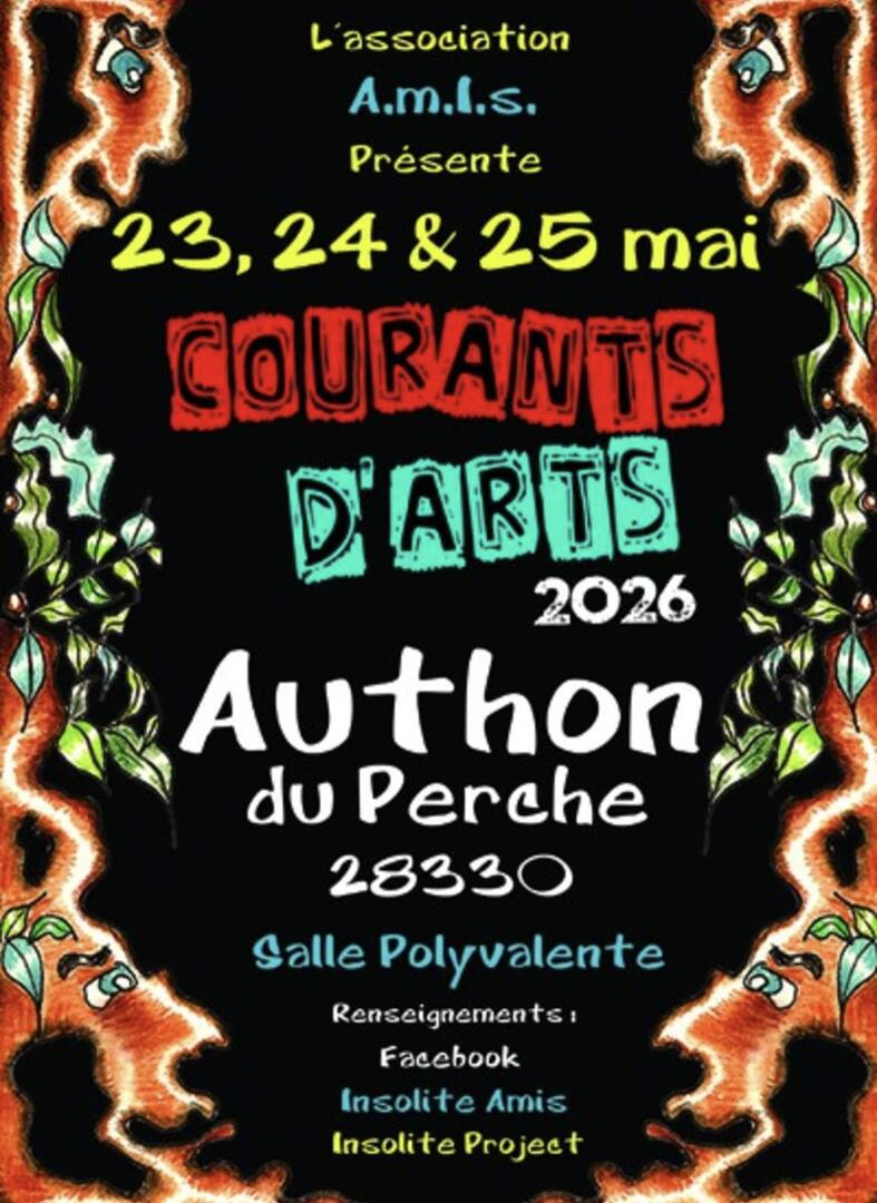 Courants d'arts Authon