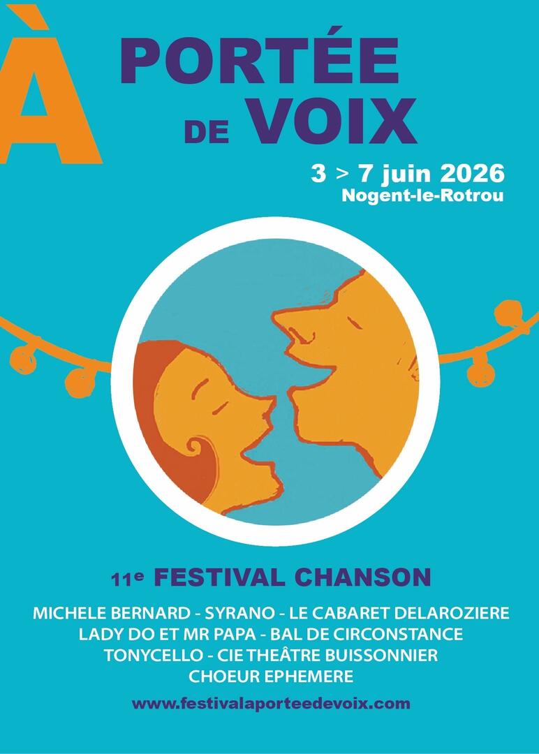 Festival A portée de voix