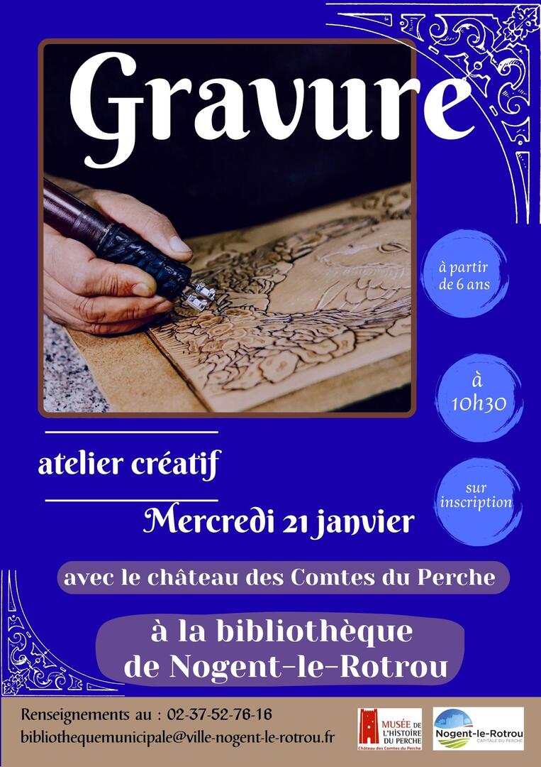 Atelier Gravure