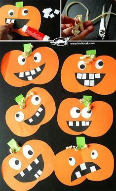 Halloween craft ateliers 2