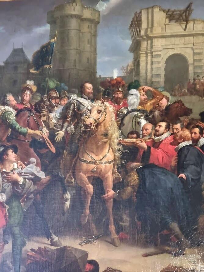 Henri IV Week-end gourmand