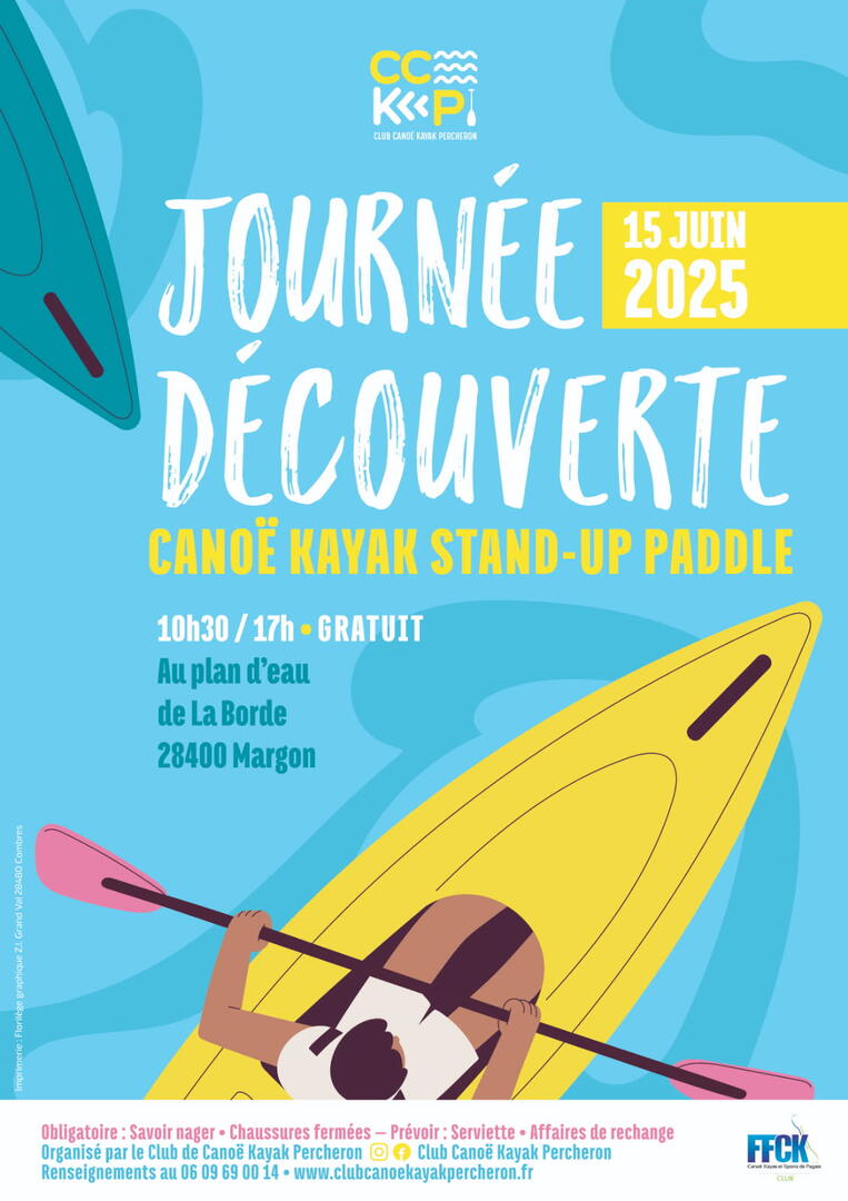 Journée Découverte