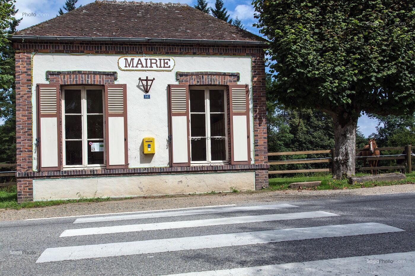 MAIRIE