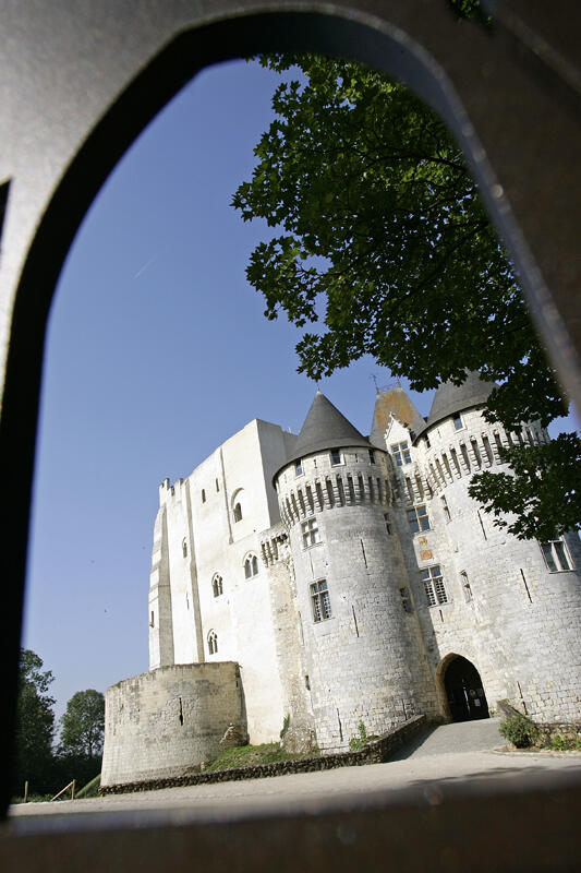 Nogent, capitale du Perche