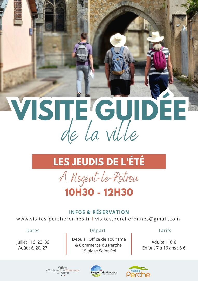 Visite guidée de NLR