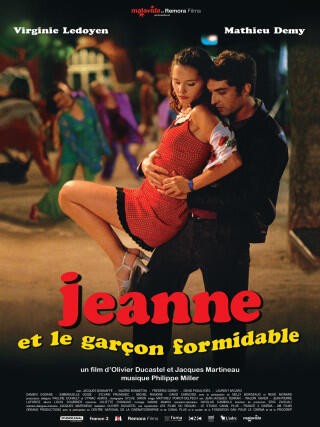 Jenne et le garçon formidable