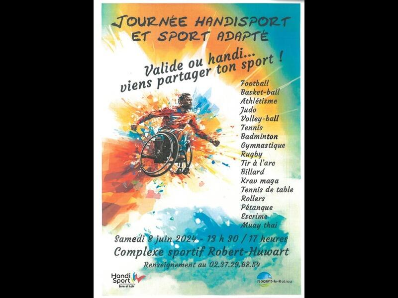Journée Handisport