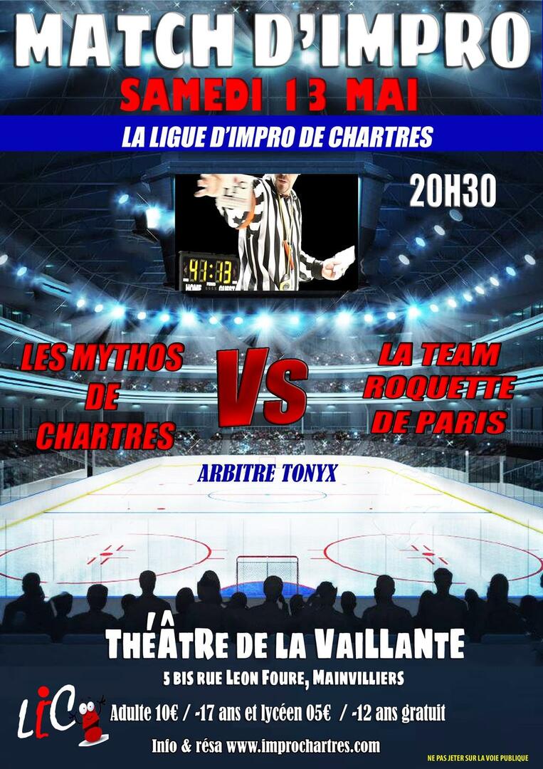 LIC d'impro