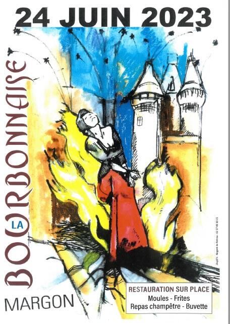 La Bourbonnaise 24 06 23