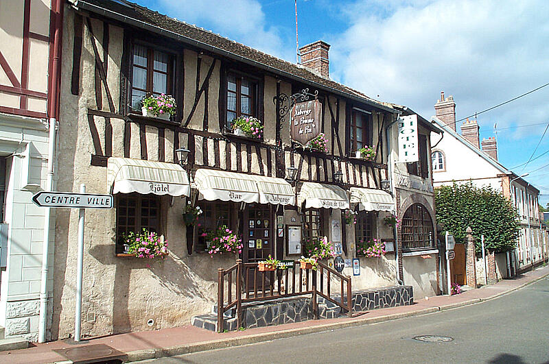 La Pomme de Pin