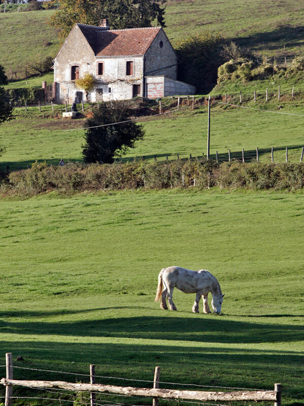 La vallée de la Cloche - Margon