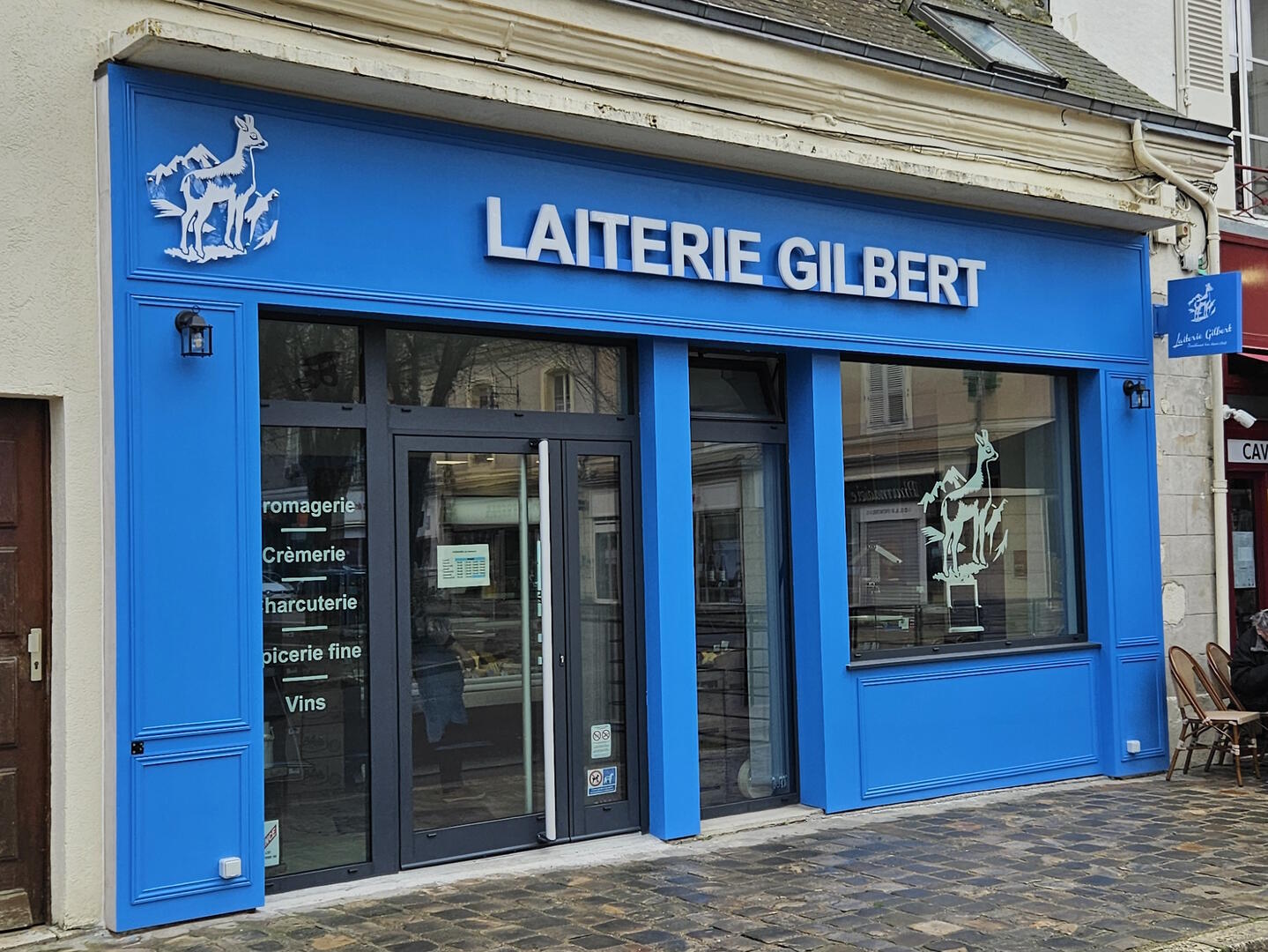Laiterie Gilbert
