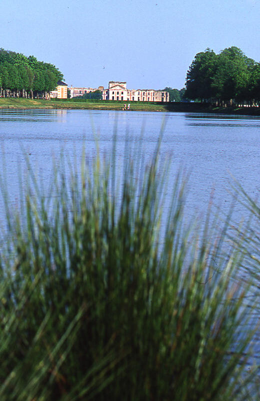 Le fief du duc de Saint-Simon