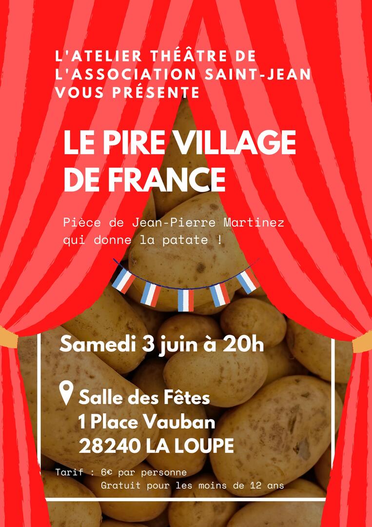 Le pire village de france
