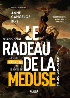 LeRadeauDeLaMeduse AFFICHE
