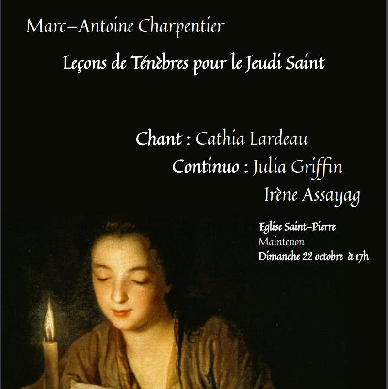 Leçons de ténèbres