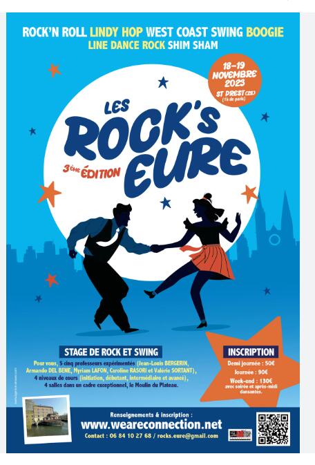 Les Rock's Eure