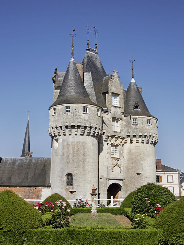 Les manoirs