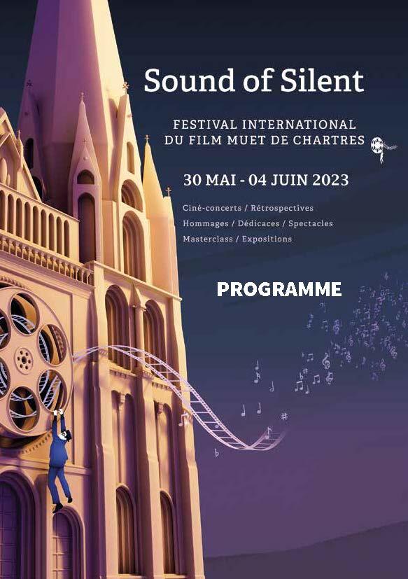 Festival Sound of Silent Chartres