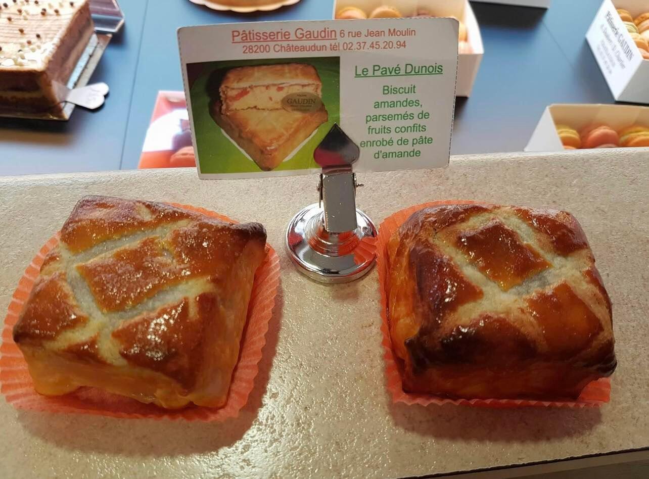 Pavé dunoi CP Pâtisserie Gaudin