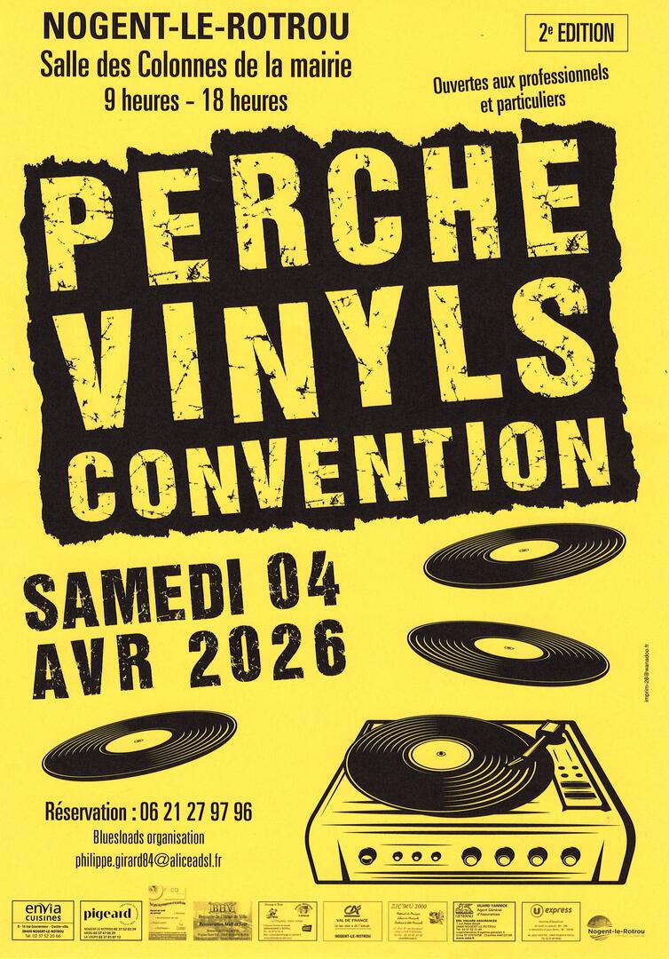 Perche Vinyls Convention
