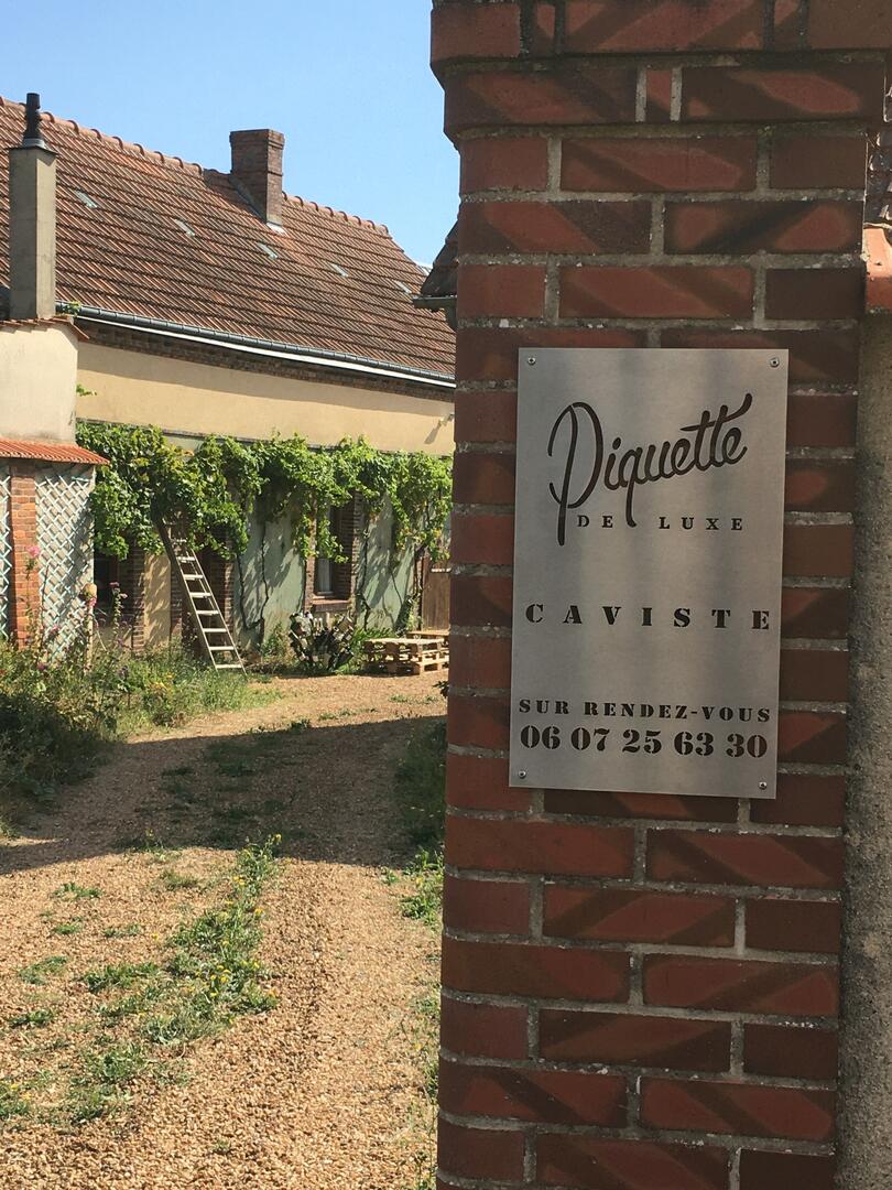 Piquette de Luxe