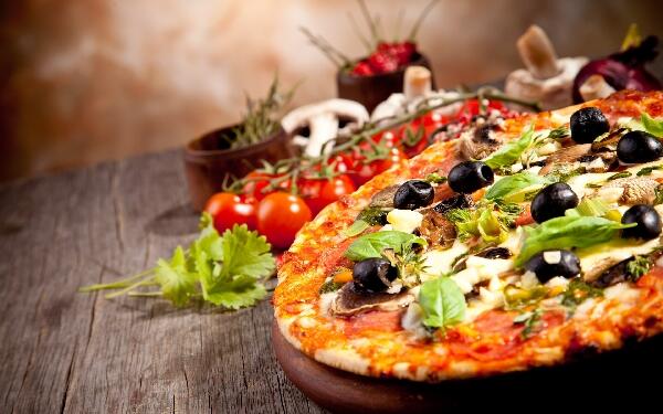 Pizza Andiamo