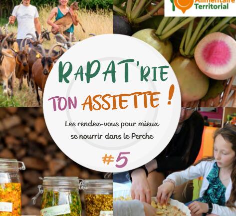 RAPATRIE TON ASSIETTE