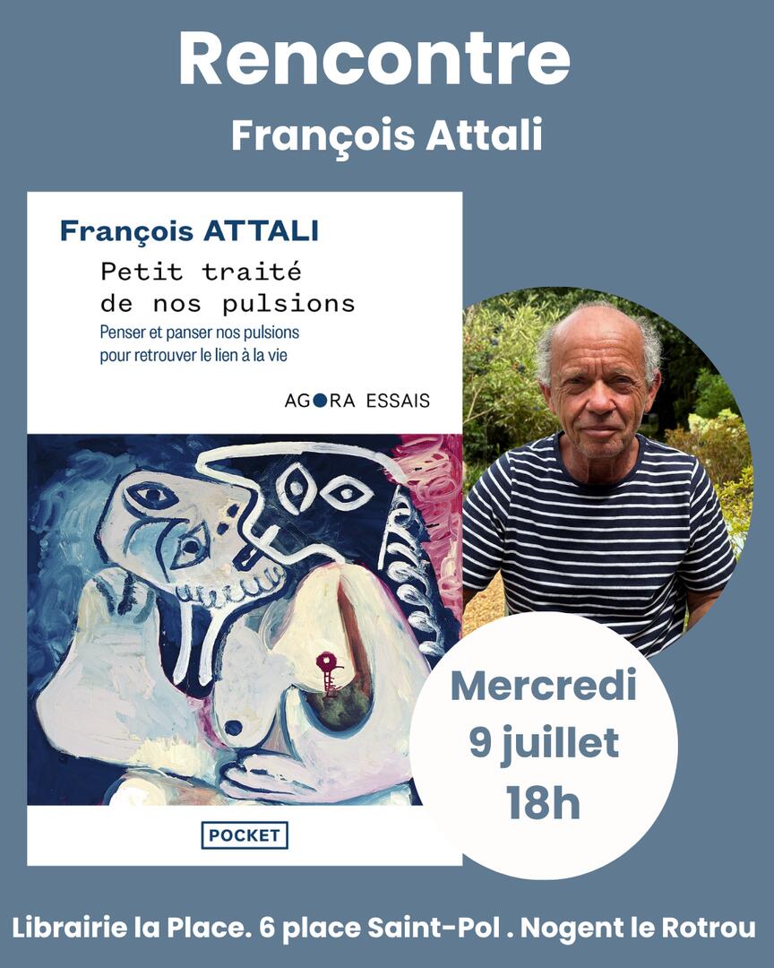 Librairie la Place. 6 place Saint-POl . Nogent le Rotrou - 1