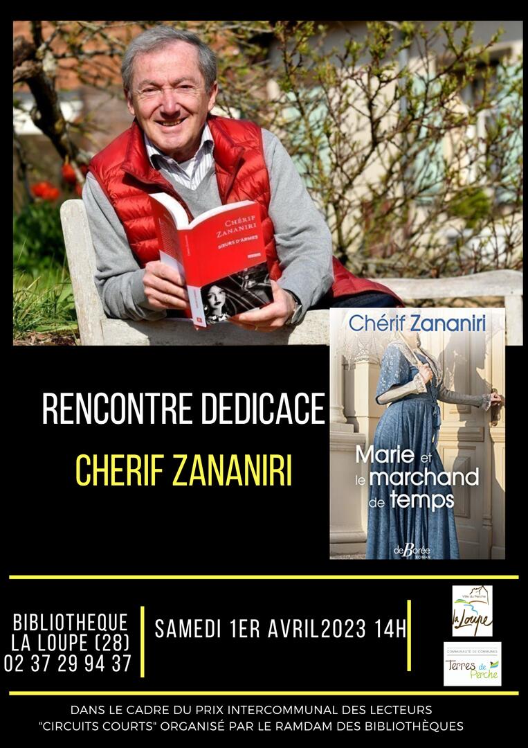 Rencontre dedicace - 1