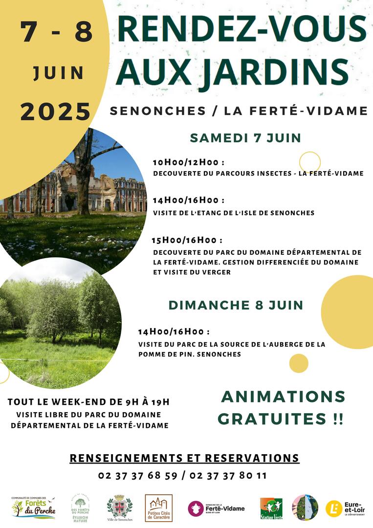Rendez-vous aux jardins - 1