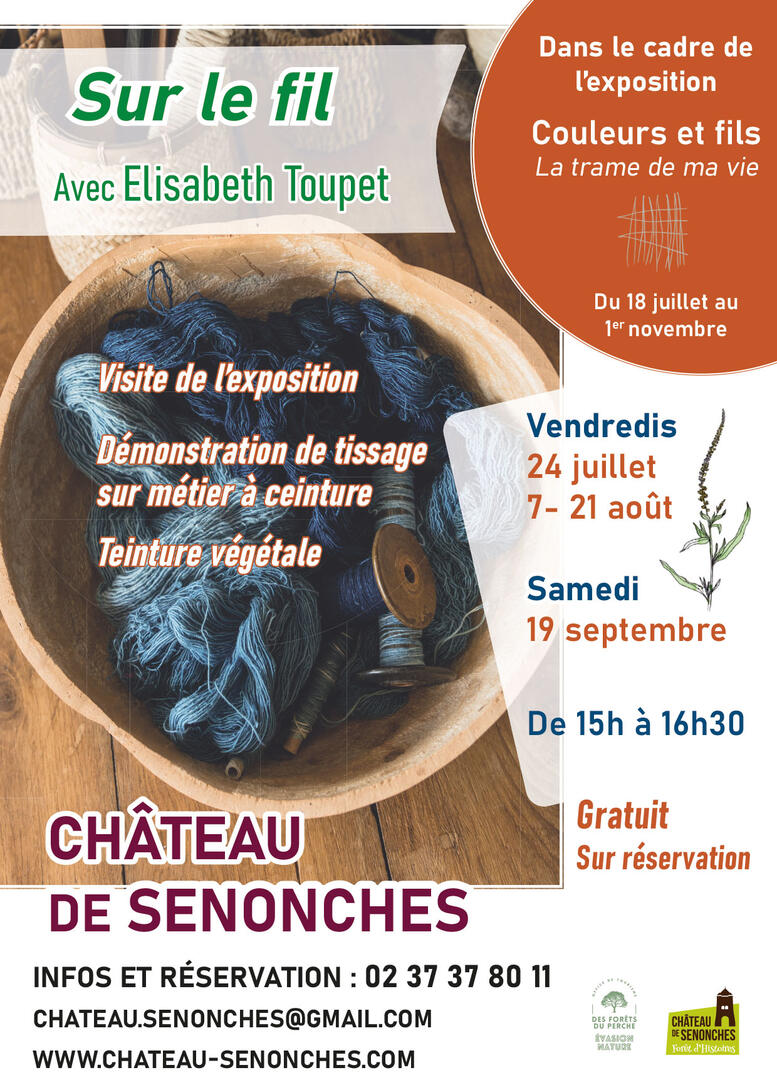 Sur le fil animation.indd