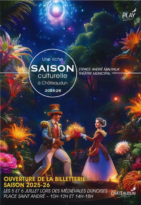 Saison culturelle 2025