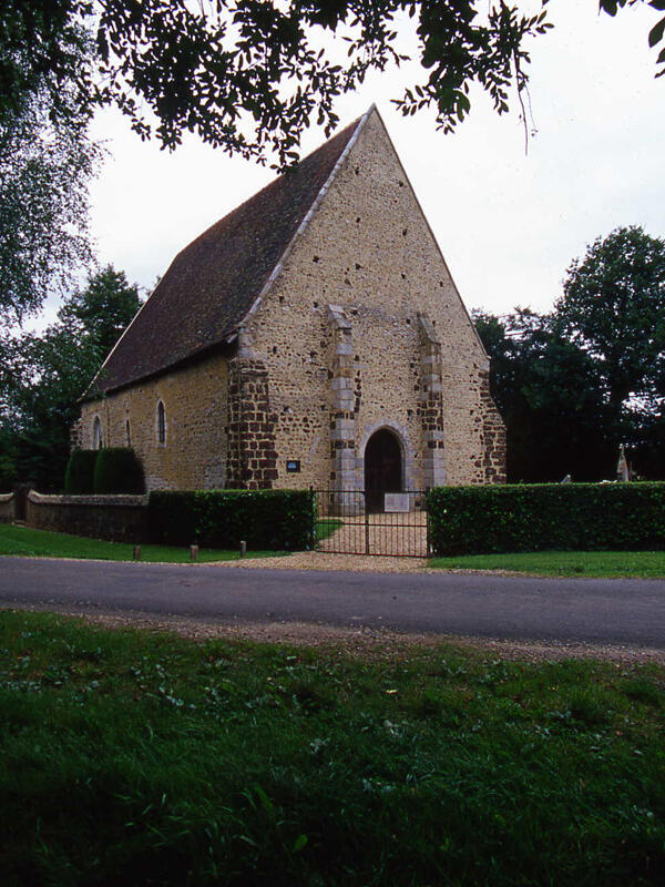 Sentier Saint Hubert