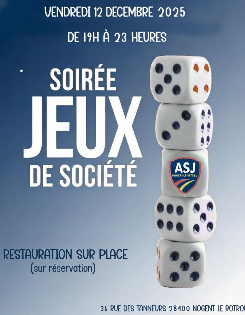 Soirée jeux ASJ 12122025