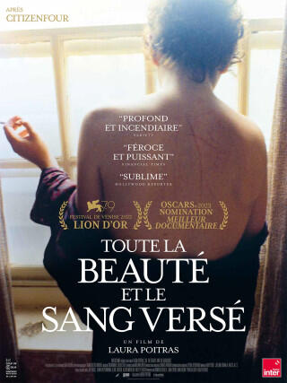 toute la beauté et le sang versé