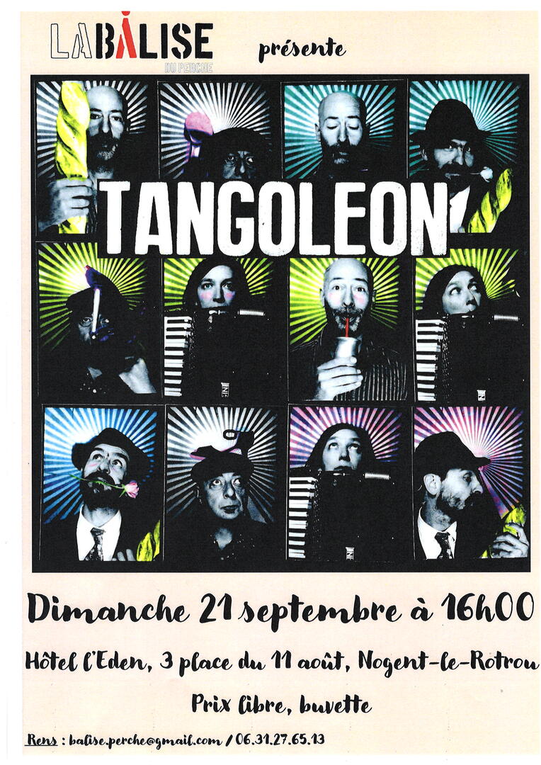Tangoleon par la Balise
