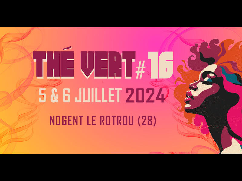 Thé Vert 2024